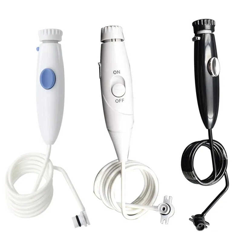 Ersatz Schlauch Teile Griff Wasser Standard Wasser Schlauch Kunststoff Griff für Munddusche Wp-100 Wasser Flossers Dental