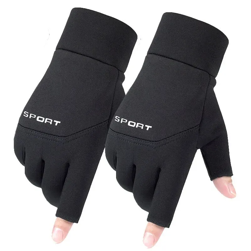 Anti-Rutsch-Touchscreen-Reit handschuhe Leichter Voll finger für rutsch feste Outdoor-Mountainbike-Handschuhe im Frühling und Sommer