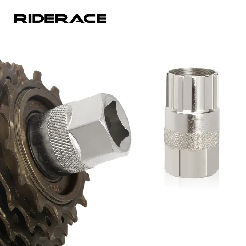 Fahrrad Freilauf Kettenrad Entfernung Reparatur Werkzeug Für 6/7/8/9/10/11S Mountain Road Bike Hinten Hub Cog Schwungrad Überholung Extractor