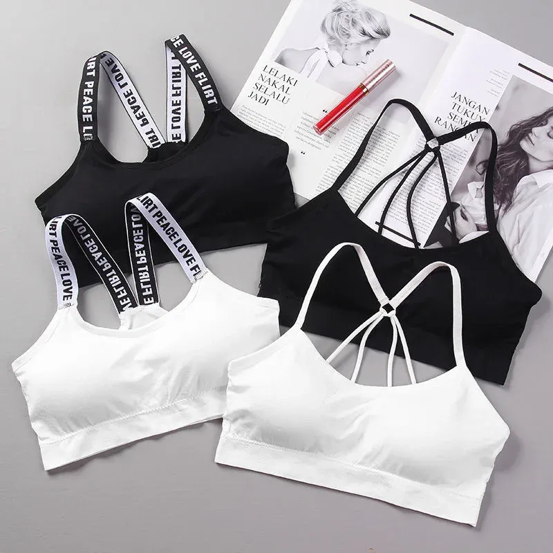Atmungsaktive Sexy Nahtlose Top Frauen Sport-Bh Hohe Auswirkungen Für Gym Fitness Yoga Sportswear Push-Up Bh