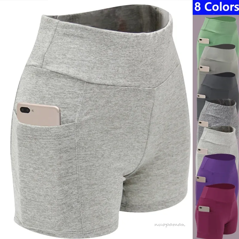 2026 neue frauen Fitness Shorts Yoga Hosen Jogging Sport Radfahren Laufen Shorts Fünf Hosen Stretch Leggings Gym Training Shorts