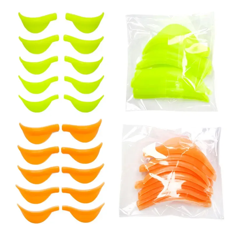 5Pairs Wimpern Lifting Kit Silikon Wimpern Dauerwelle Pad Recycling Wimpern Stangen Schild 3D Wimpern Curler Zubehör Applikator Werkzeuge