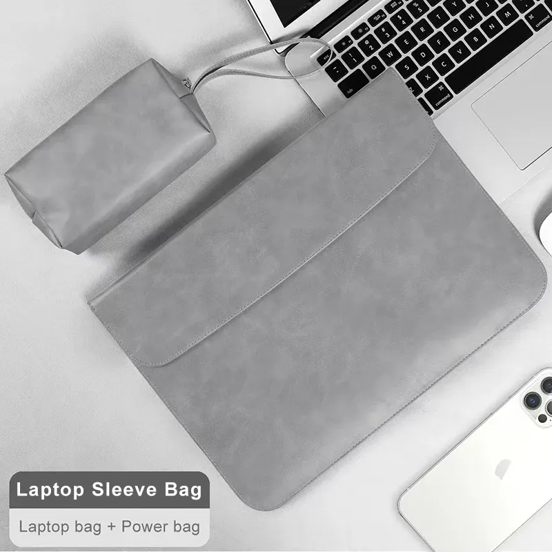 Laptop-Hülle für MacBook Air 13 Case M2 Pro 13.3 14 16 M1 M3 M4 M5 Neo Tasche Surface Laptop Go 3 12.4 Cover Matebook 15 Schutzhülle