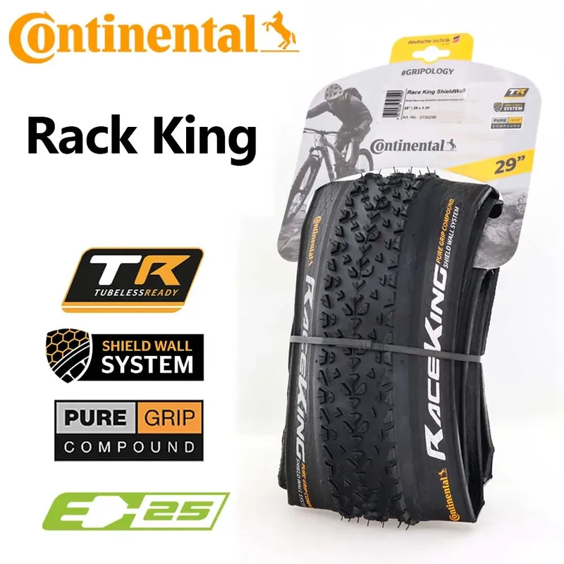 Continental Race King mtb 29in TLR reifen tubeless 27.5/29x2.0/2,20 29er MTB folding reifen - 36.56 EUR