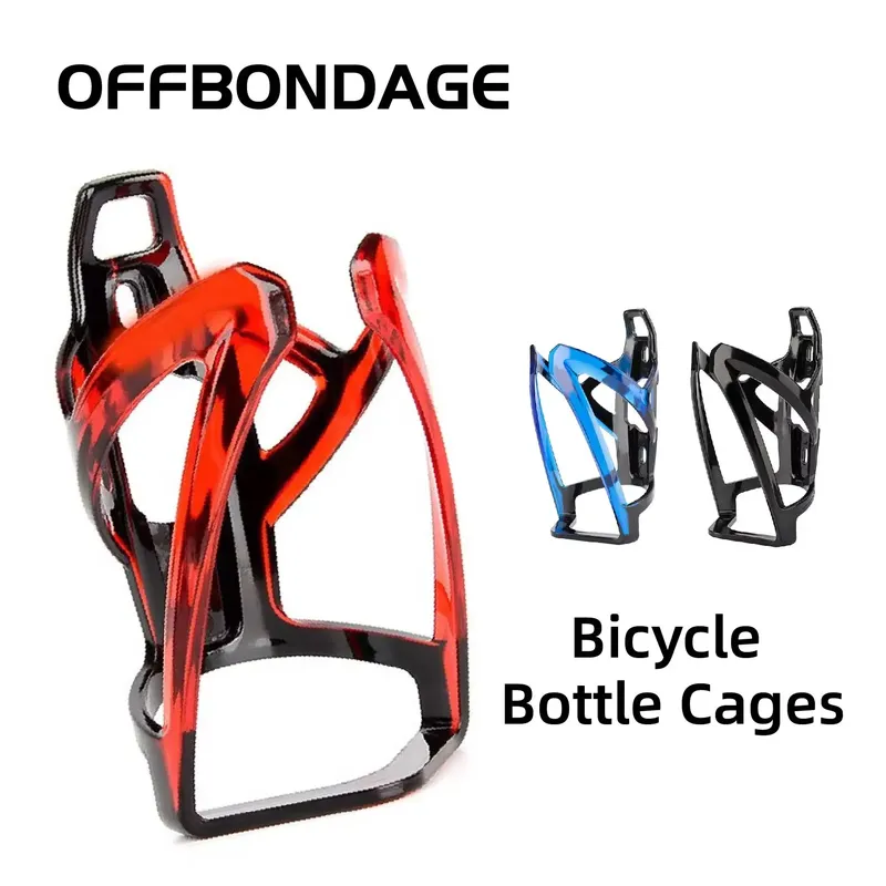 Fahrrad flaschen käfige mtb rennfahrrad wasser flaschen halter bunt leicht fahrrad flaschen halterung fahrrad zubehör