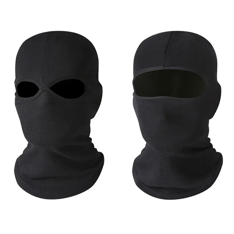 Full Face Cover Hut Sturmhaube Hut Armee Taktische CS Winter Ski Radfahren Hut Sonnenschutz Schal Outdoor Sport Warme Gesichtsmasken