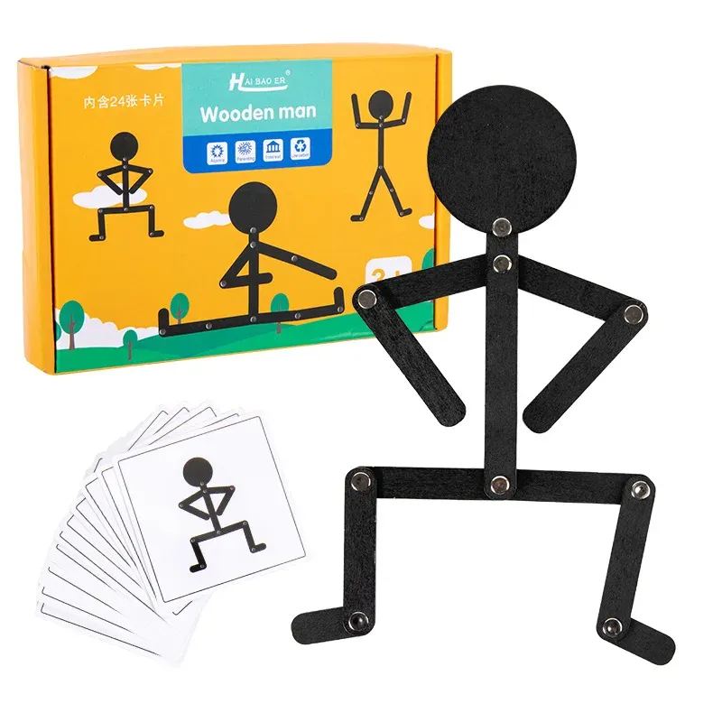 DIY Puzzle Spielzeug Boards Lernspiel Frühes Lernen Spielzeug Für Kinder Vorschule Feinmotorik Training Montessori Material