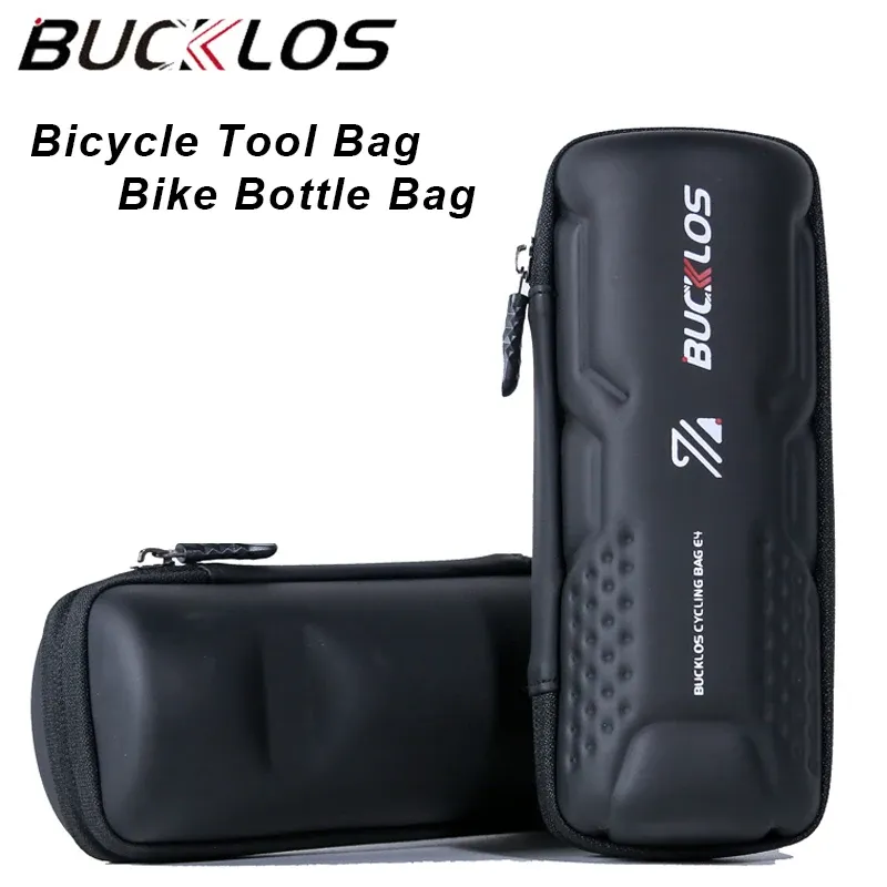 BUCKLOS Multifunktionswerkzeuge Reparatursätze Taschenset Schlüsselaufbewahrung Kapselkoffer Reparatur Werkzeugkasten Fahrradzubehör