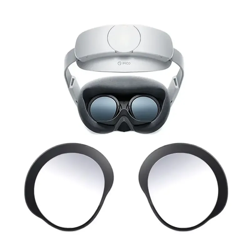 Myopie-Objektiv für Pico 4, Ultra VR, verschreibungspflichtige Gläser, Anti-Blau-Brille, magnetischer Rahmen, schnelles Zerlegen, Schutzzubehör