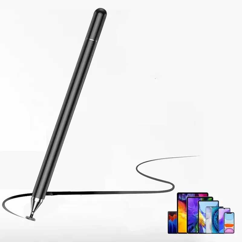 Touch Pen Für Apple Bleistift iPad iPhone X XS 11 12 13 14 Pro Max Für Samsung Huawei Xiaomi OPPO Vivo Smartphone Tablet Stylus Stift
