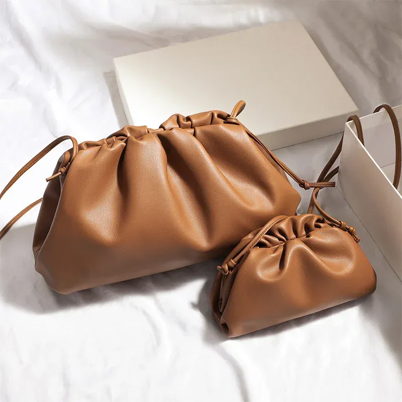 Luxus Weiche Pu Leder Frauen Schulter Tasche Hohe Qualität Kleine Umhängetaschen für Frauen Mode Weibliche Neue Handtaschen Messenger Taschen
