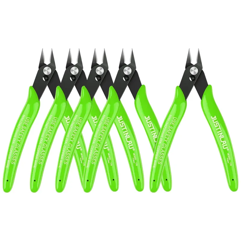 1Pc Universal Zangen Multi Funktionale Werkzeug Elektrische Draht Kabel Schneider Schneiden Side Snips Flush Carbon Stahl Nipper Hand Werkzeuge