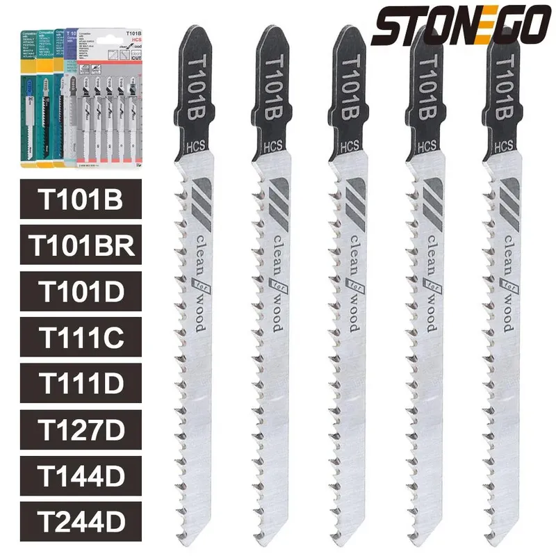 Stonego hcs puzzle blatts atz t101b t101d t144d t101br t244d t127d t111c t111d 100mm t Schafts äge blatt zum Holz-/Metalls ch neiden