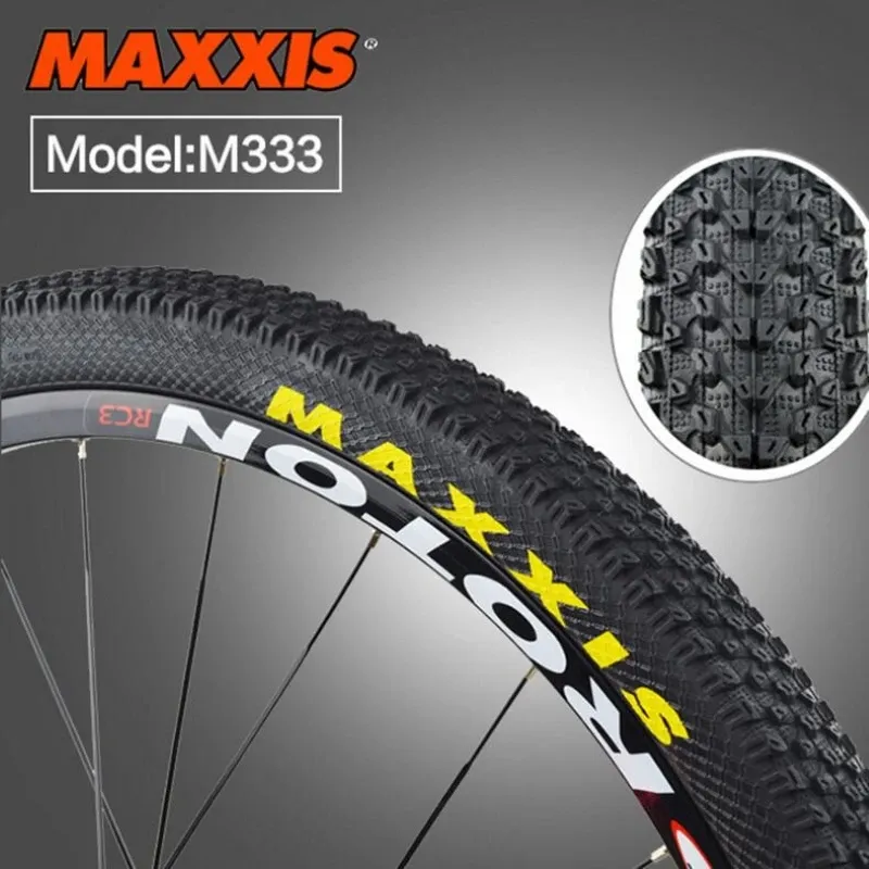 MAXXIS PACE (M333) Fahrrad Draht Reifen Original 26/27,5/29 Mountainbike Anti Punktion Fötus Reifen Für MTB