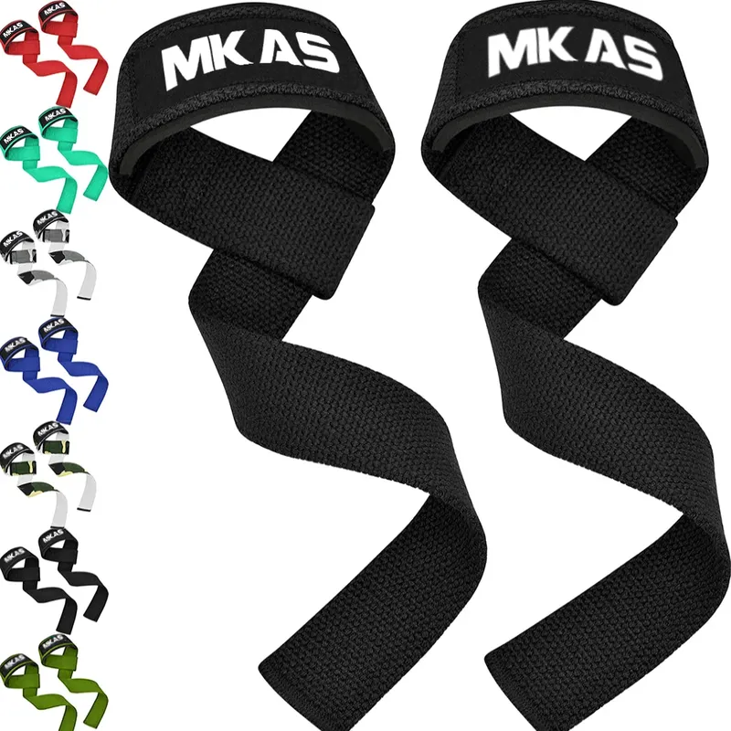 Fitness-Hebe-Handgelenkschlaufe für Gewichtheben, Crossfit, Bodybuilding, Unterstützung, Kettlebell, Hantelgewichte, Krafttraining