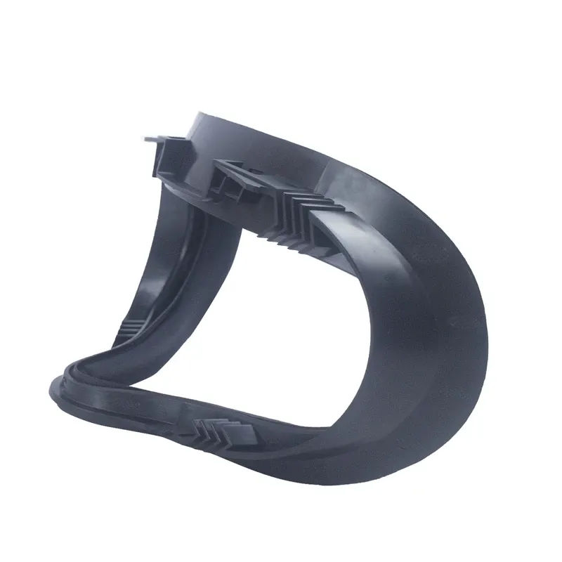 Für oculus quest 2 vr headset weiche augen maske abdeckung pads halterung vr zubehör