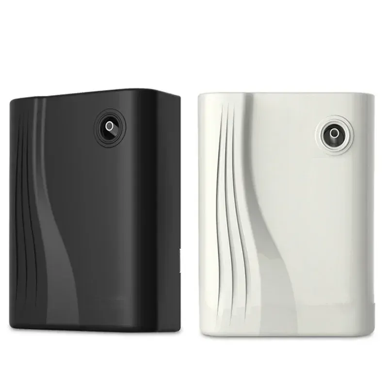 Ätherisches Öl Diffusor für große Flächen (300m³) – Wandmontierter Aroma Diffuser für Hotel, Zuhause und Raumbeduftung – Elektrischer Duftverteiler