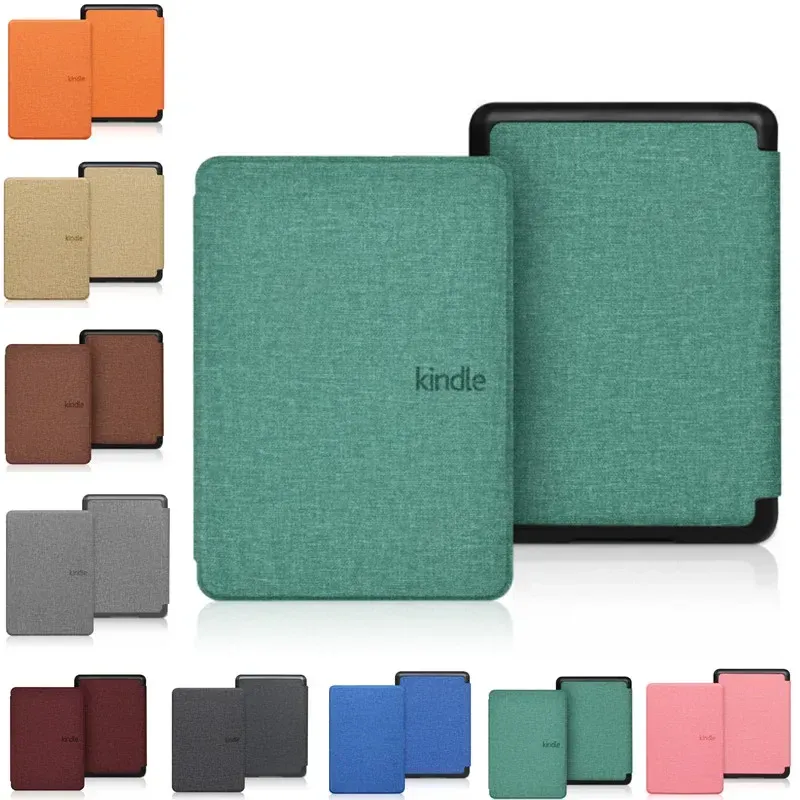 Magnetische Hülle für Kindle Paperwhite 5. 6. 7. Generation 2013 2015 Paperwhite 1 2 3 DP75SDI EY21 6 Zoll Ebook E-Reader-Abdeckung