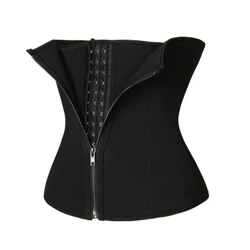 Frauen Bauch-steuer Taille Abnehmen Gürtel Gewichtsverlust Taille Trainer Body Shaper Korsett Bauch Mantel Bauch Trimmer Cincher Sport
