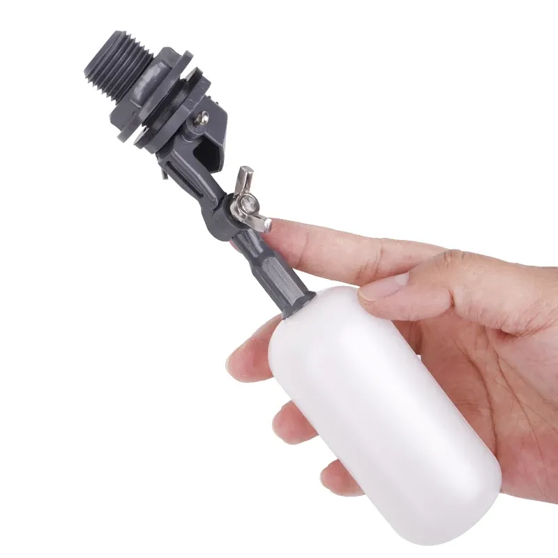 1/2 Zoll Aquarium Mini Float Kugel hahn Absperrung automatische Zufuhr füllen Aquarium Aquarium Wasser Luftbe feuchter Ventil