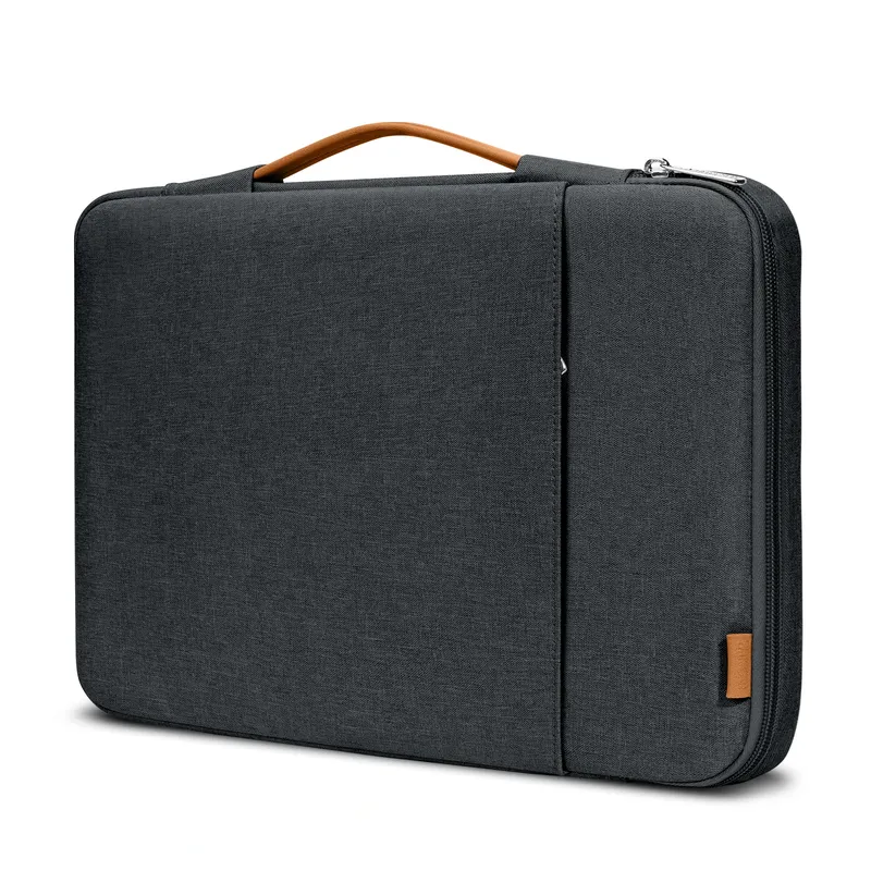 Laptoptasche 12 13 15,4 15,6 Zoll Tragetasche für MacBook Air M2 13,3 Pro M3 14 M1 Cover Huawei Xiaomi Dell Lenovo Shell BAG