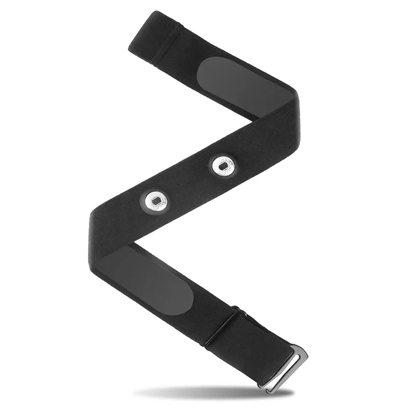 1 Stück Herzfrequenzmesser Ersatzarmband kompatibel mit Polar H7 H9 H10 Coospo Wahoo Tick Garmin Magene Sensor Band Gürtel