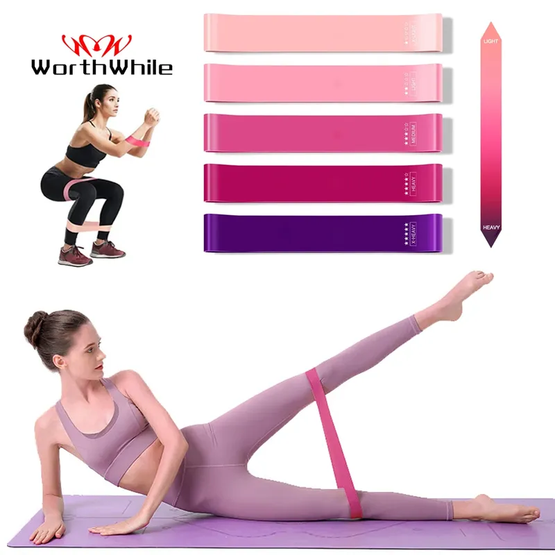 Değerli elastische Widerstandsbänder, Yoga-Training, Fitnessstudio, Fitness, Gum Pull Up Assist, Gummiband, Crossfit-Übung, Trainingsgeräte