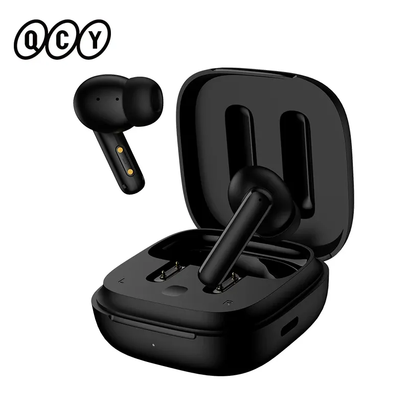 Qcy t13 anc drahtlose Bluetooth-Kopfhörer 28db Bluetooth 5,3 aktive Geräusch unterdrückung Kopfhörer In-Ear-Ohrhörer mit klaren Anrufen