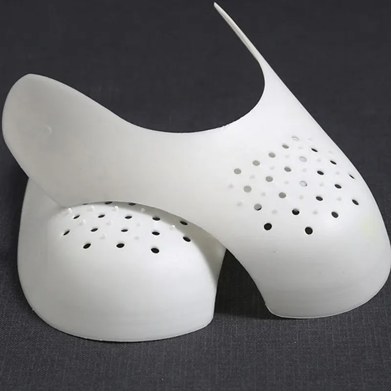 Faltenschutz für Schuhe, Anti-Falten-Biegung, Riss, Zehenkappe, Unterstützung für Schuhspanner, leicht, hält Schild, Turnschuhe, Winterpflege