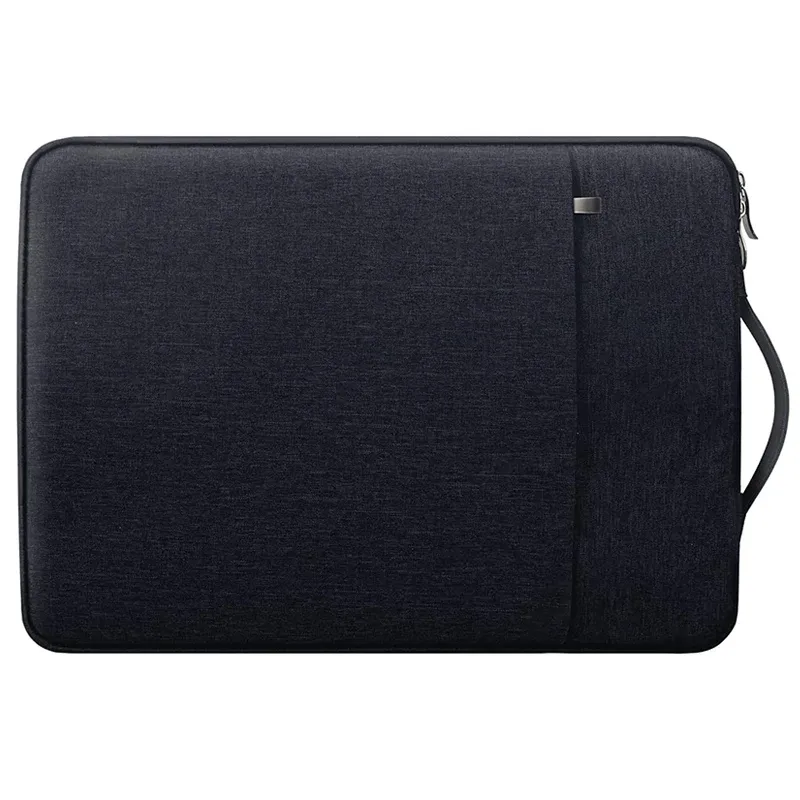 Laptop Handtasche Wasserdichte Tasche Hülse Für Macbook Pro Fall Für Xiaomi Dell HP Lenovo 11 12 13 14 15 15,6 zoll Tragbare Laptop Tasche