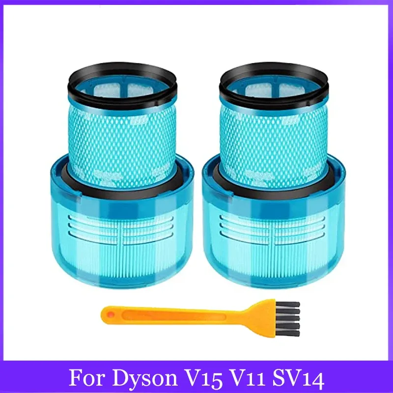 Für Dyson V15 V11 SV14 Waschbar Filter Hepa Cordless Stick Staubsauger Ersatzteile Hepa Post Filter sauber Ersatzteil