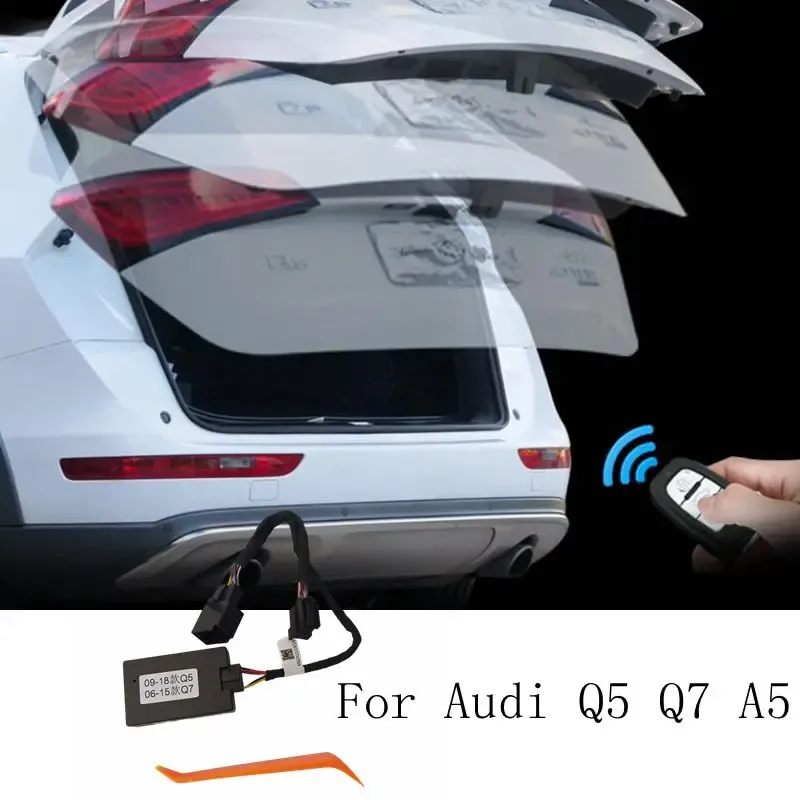 Für audi q5 q7 a5 Schlüssels teuerung Power Liftgate Fernbedienung Schließ system elektrische Kofferraums chloss Modul intelligente Heckklappe Auto