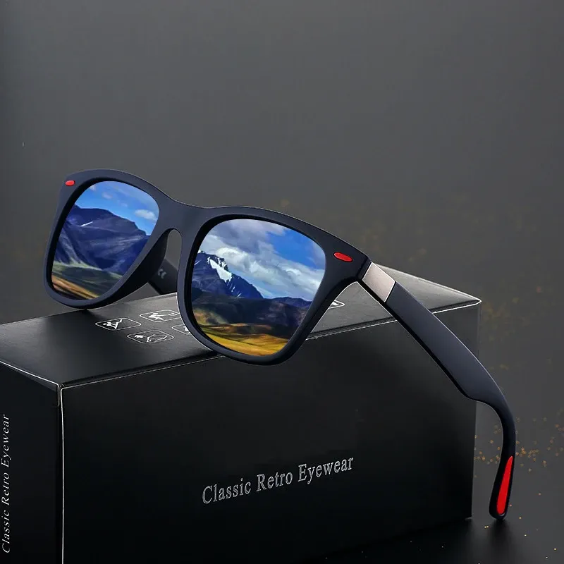 Retro Sonnenbrille Männer Frauen Mode Sport Fahrer Vintage Sonnenbrille für Mann weibliche Marke Design Sonnenbrillen oculos de sol uv400