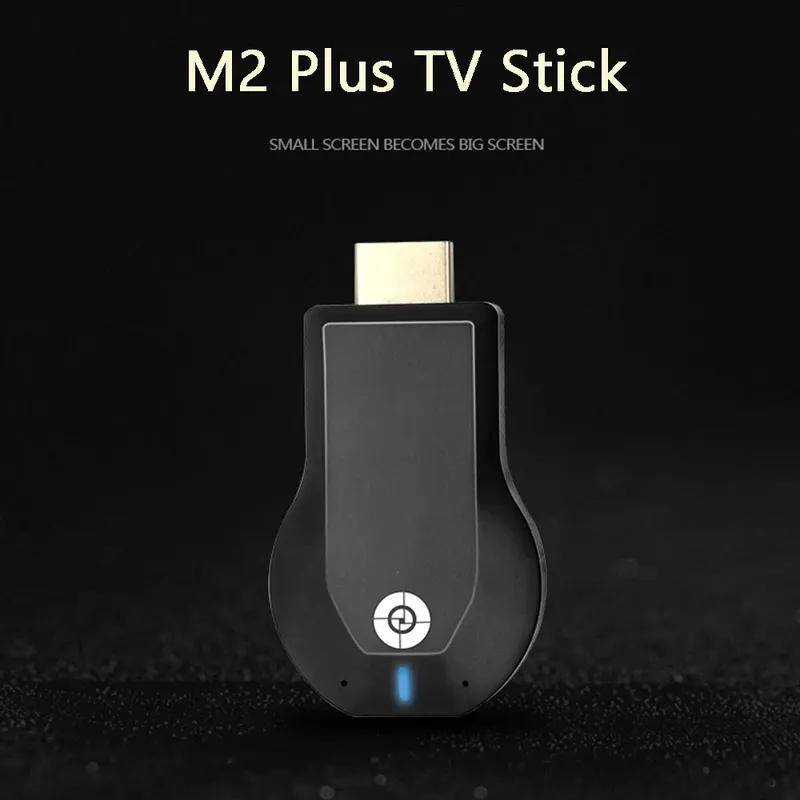 HD Wireless WiFi TV Dongle Empfänger 1080P mit Miracast Airplay Spiegelbildschirm HDMI-kompatibel Anycast DLNA für Android IOS