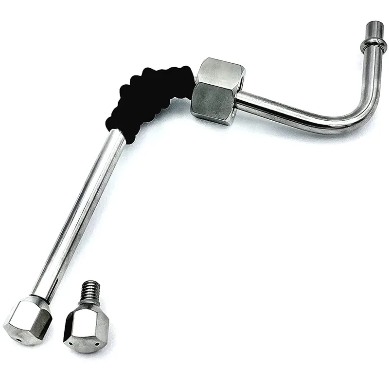 Dampfs tab für Delonghi ec680/ec685, Rancilio-Kaffee maschine, Upgrade mit zusätzlicher 3-Loch-Dampfdüse