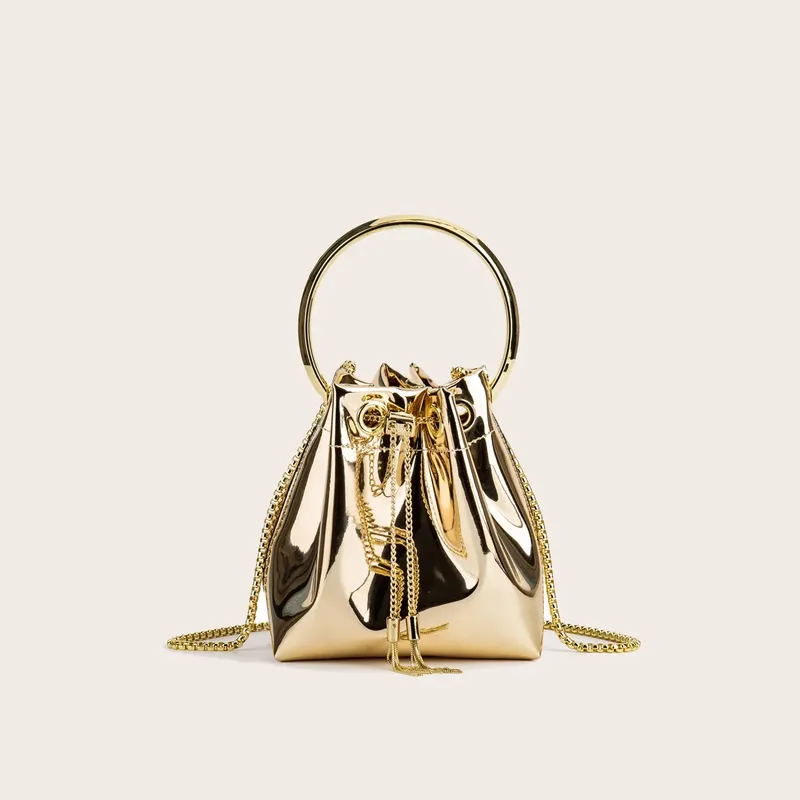 Damentasche Abend-Clutch, Geldbörsen und Handtasche, luxuriöse Designer-Umhängetasche, Beuteltasche, Geldbörse für Damen, Bankett, Payty-Tasche