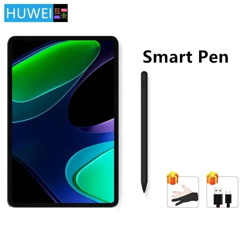 Stylus Pen für Xiaomi Redmi Pad SE 11" Tablet für Redmi Pad 2K Pad Xiaomi Pad 5 Pad5 6 Pad7 Max Pro Bildschirm Touch Pen Bleistift