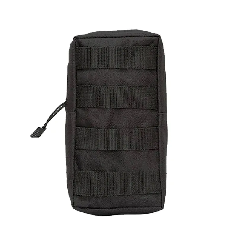 Taktische Molle-Hüfttasche für den Außenbereich, Oxford-Aufbewahrung, Gürteltasche für Jagdrucksack, taktische Weste, Befestigung