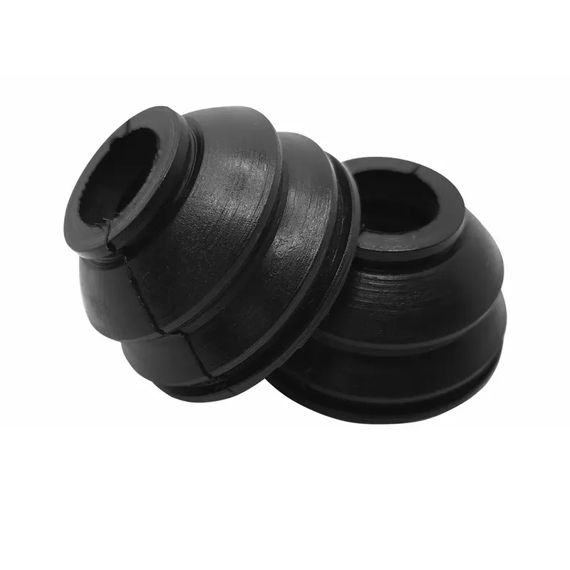 2 stücke Universal Auto Suspension Lenkung Kugelgelenk Gummi Staub Boot Abdeckung Track Krawatte Drehen Stangen Enden Set Teile Zubehör