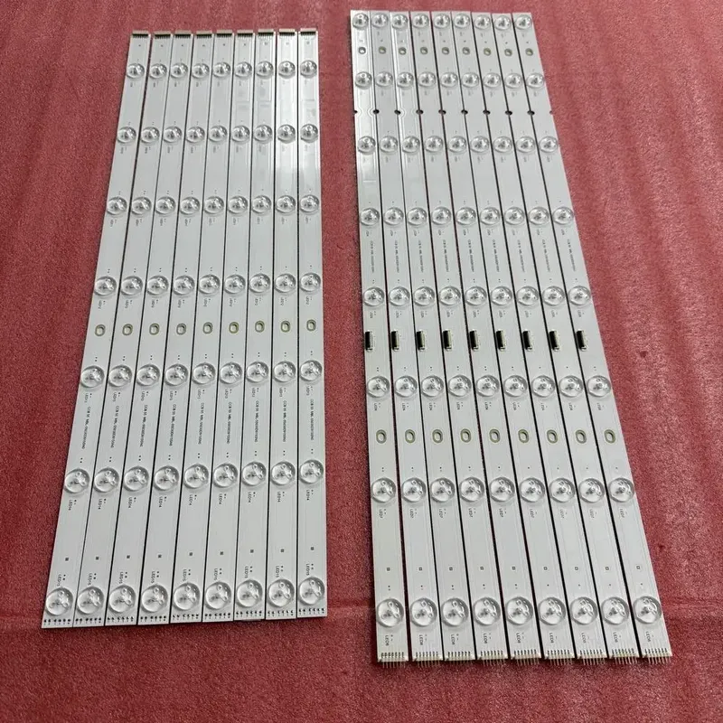 LED-Hintergrundbeleuchtungsstreifen für SONY KD-55XG9505 KD-55X9500G KD-55X9000F KD-55XF9005 KD-55XF4005 18LS55 1-984-209-11