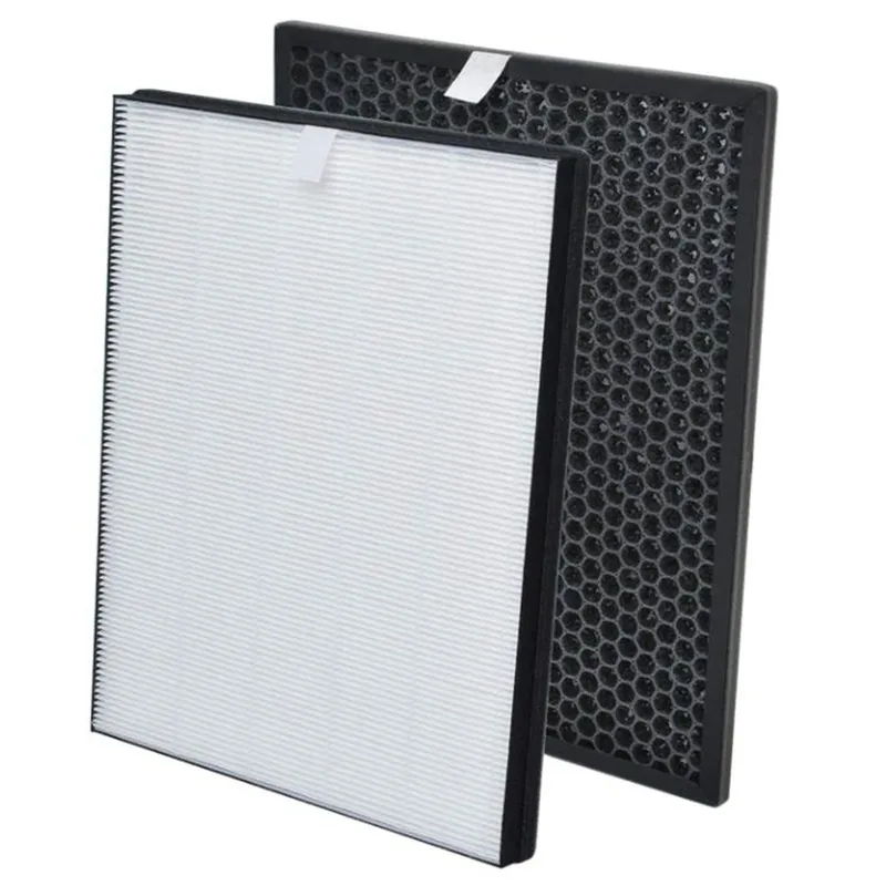 Fy1413/40 Aktivkohle & fy1410/40 Hepa-Ersatz filter für Philips Luft reiniger Serie, ersetzen ac1214/1215/1217 ac2729