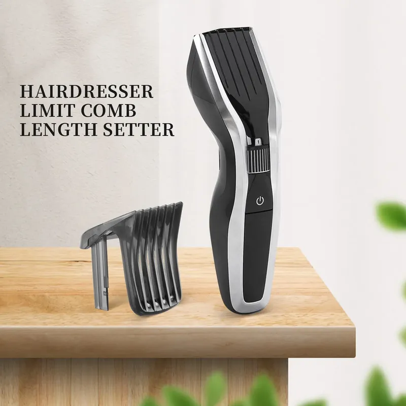 Für philips haars ch neider hc3400 hc3410 hc3420 hc3422 hc3426 hc5410 hc5440 hc5447 hc5450/7452 befestigungs kamm schwarz