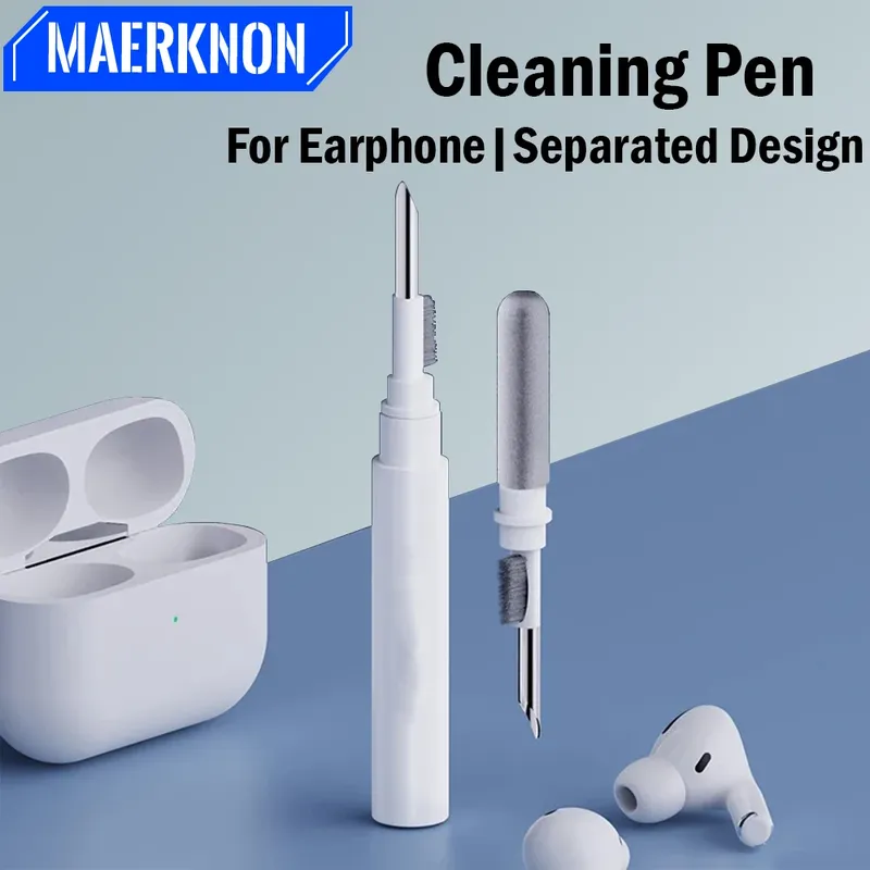 Wireless Bluetooth Kopfhörer Reinigungs stift langlebige Ohrhörer Fall Reiniger Kit saubere Bürste für Airpods por Samsung Xiaomi Kopfhörer
