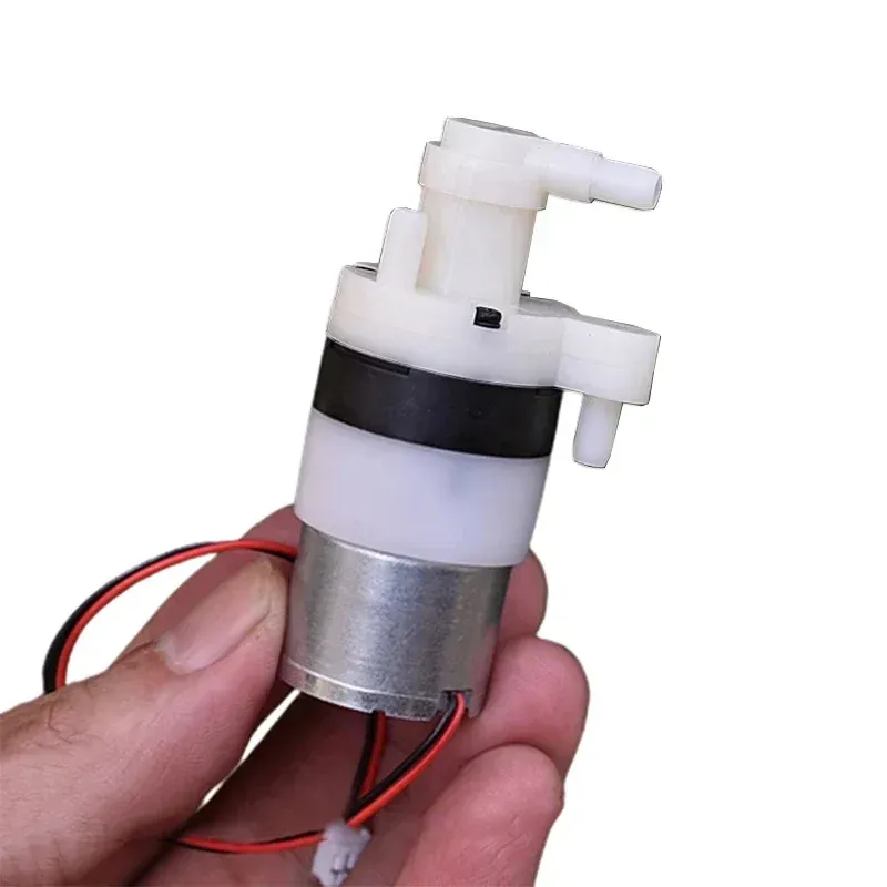 DC 3 V 3,7 V Micro 310 Motor Schaum Pumpe Seife Pumpe Für Automatische Hand Sanitizer Dispenser Schäumen Flüssigkeit Pumpe DIY Hand Washer