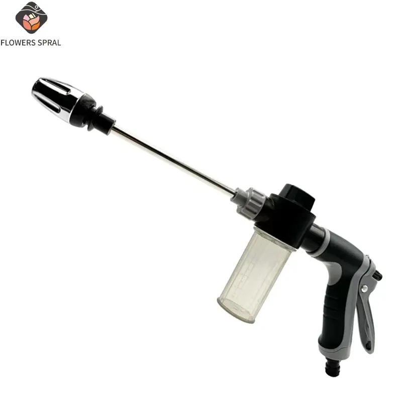 Hochdruck Spray Wasser Pistole Waschen Garten Bewässerung Schlauch Düse Sprinkler Auto Reinigung Waschen Werkzeug Kits Auto Waschmaschine Pistolen