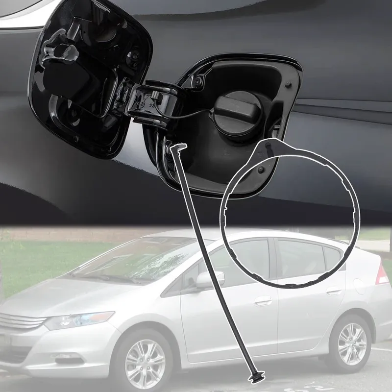 Auto Tankdeckel Linie Füllstoff Kabel Seil Ring Benzin Leine Zubehör Für Honda Insight ZE2/ZE3 2010 2011 2012 2013 2014