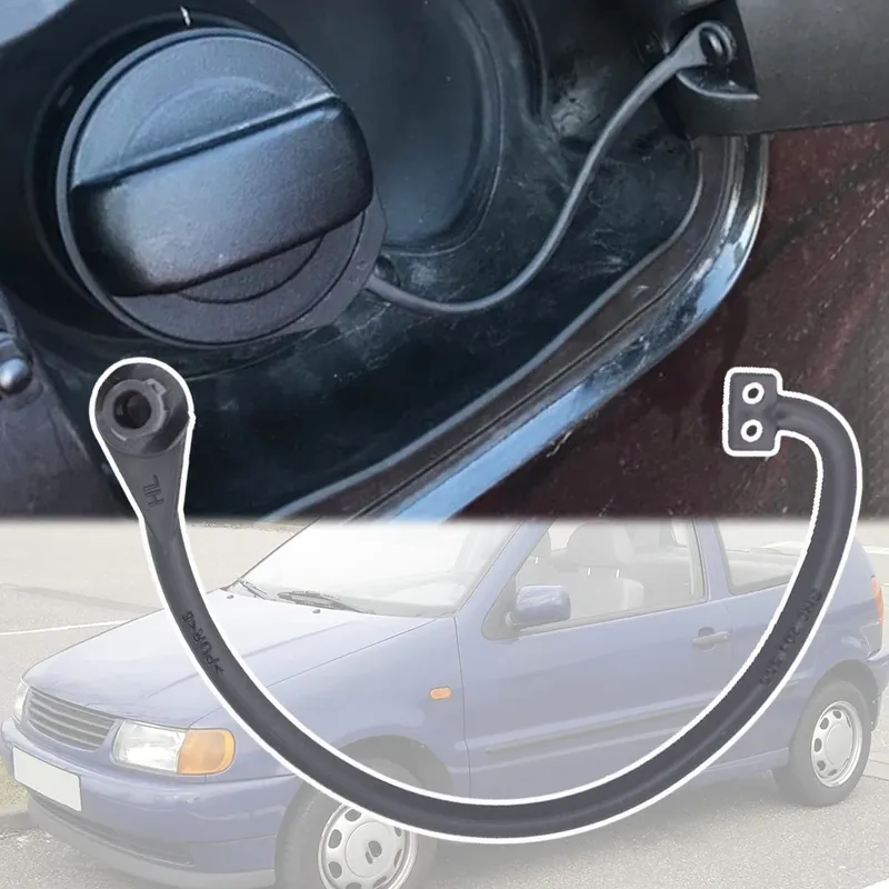 Für VW Polo 6N 9N 6R 1999 2000 2001 2002 2003 2004 2005 2006 2007–2023 Kraftstofftankdeckel Leitungskabel Seilring Benzin Tether Diesel