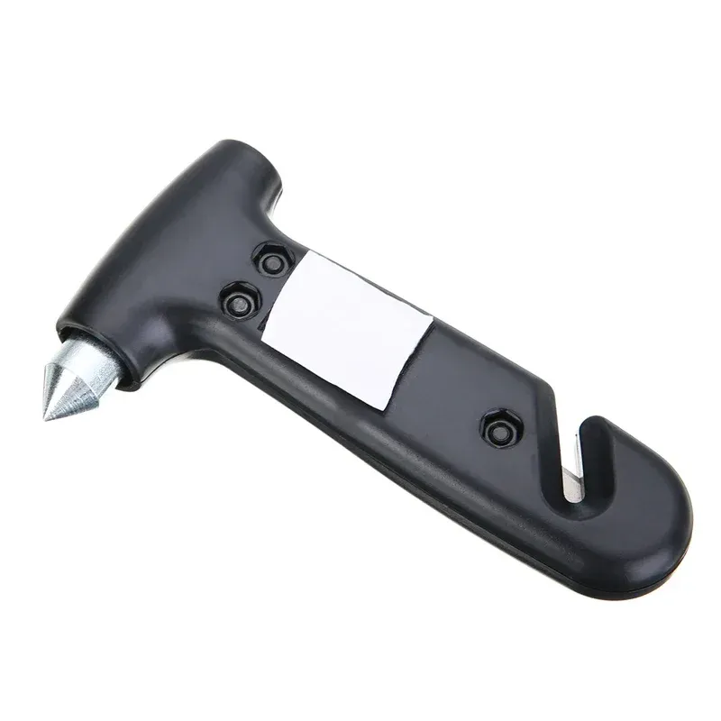 Mini Notfall Auto Hammer Glas Zerbrochenes Fenster Flucht Sicherheit Flucht Messer Auto Notfall Werkzeug Sicherheitsgurt Cutter Fenster Breaker