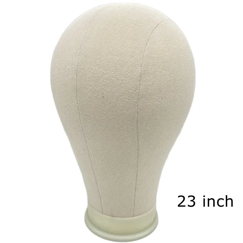 Leinwand Block Kopf Kit Training Mannequin Perücke Kopf Display Styling Mannequin Puppe Kopf Perücke Ständer Perücke Kopf Stehen
