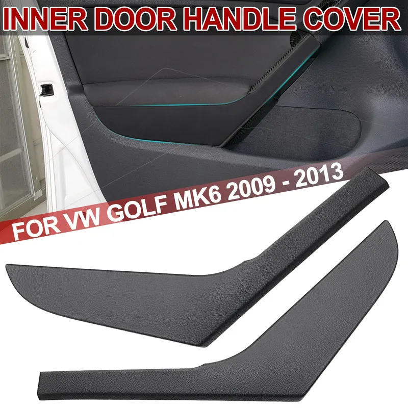 Auto Innentürgriff Innen Innentür-Zuggriff vorne links rechts für VW Golf 6 MK6 2009–2013 5K 4868039 Ein 5K 4868040 Ein NEU - 8.59 EUR